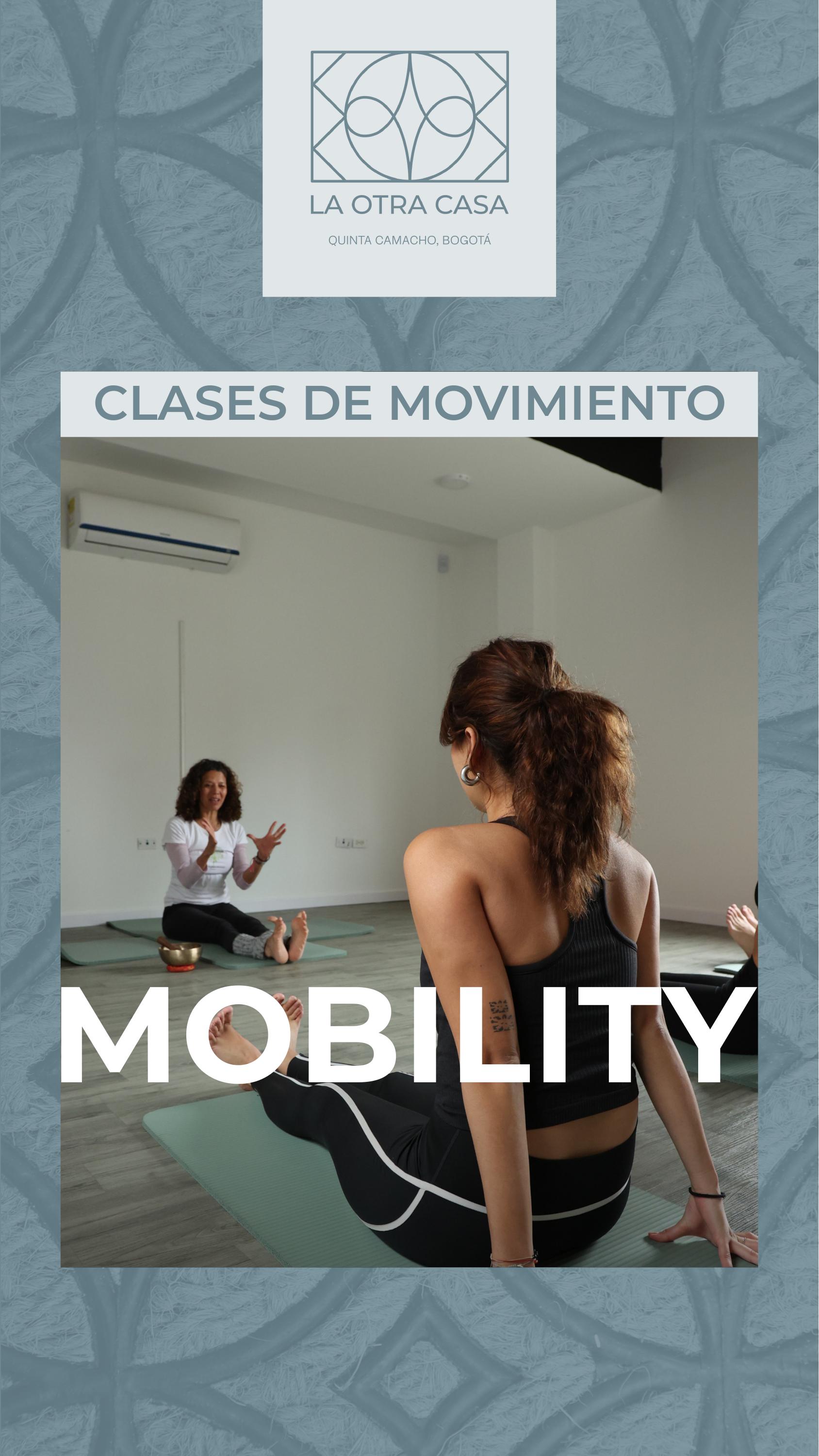 Mobility — La Otra Casa