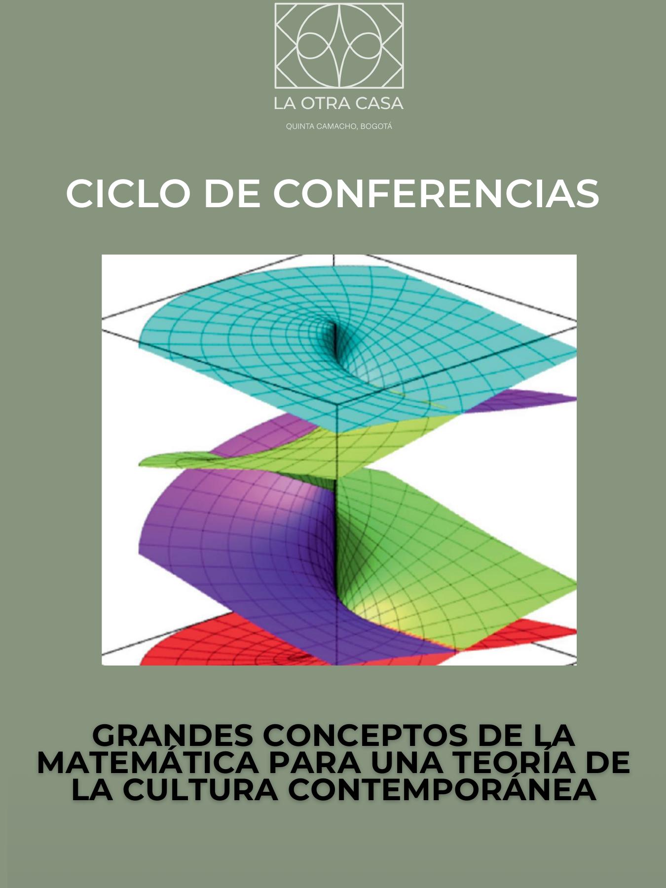 Fernando Zalamea — conferencia.