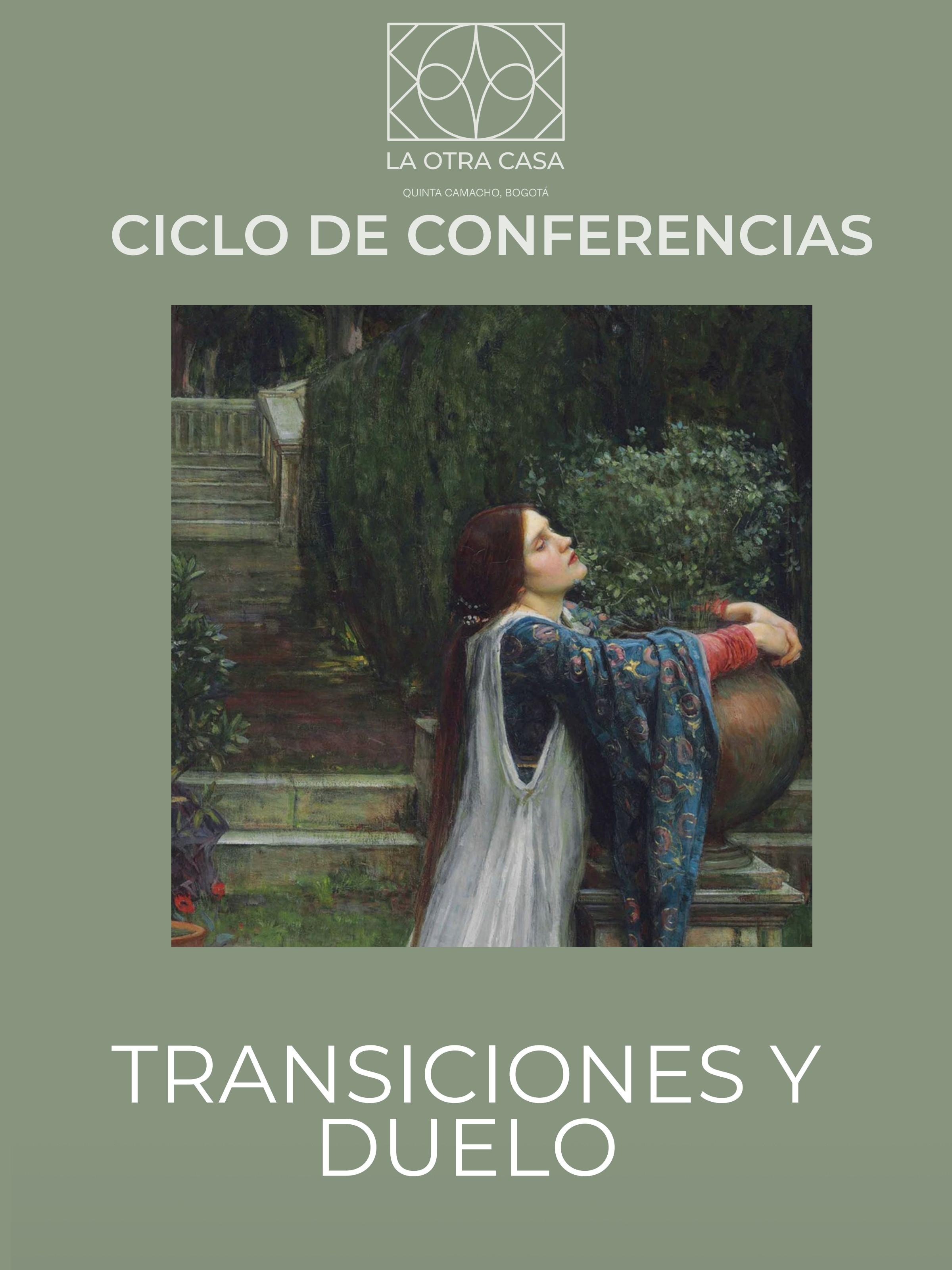 Ciclo Transiciones y Duelo — junio.
